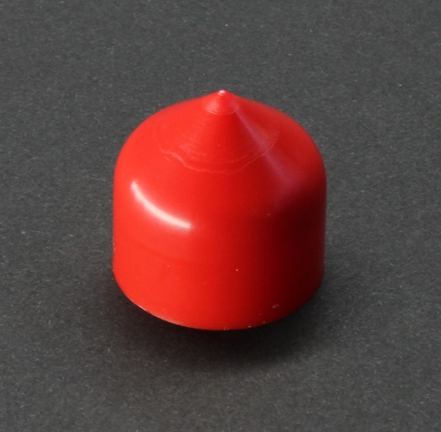 AccuDose Piston 30/55cc Red (Box of 50)
