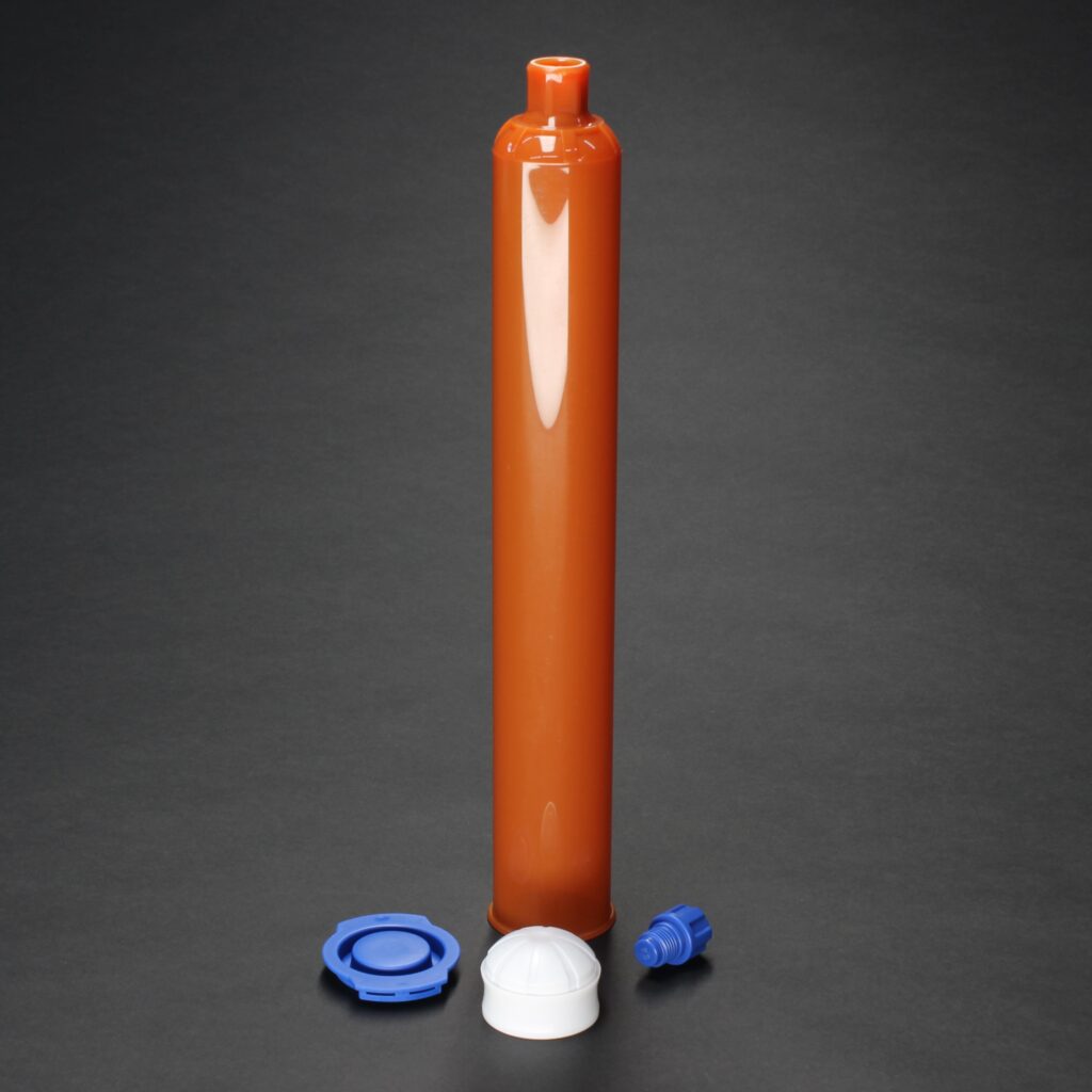 AccuDose Cartridge Kit 12oz (360cc) Amber (Box of 30)