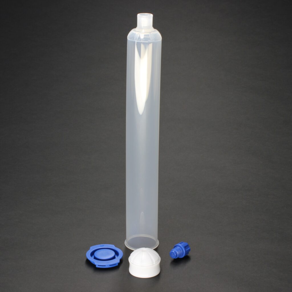 AccuDose Cartridge Kit 12oz (360cc) Clear (Box of 30)