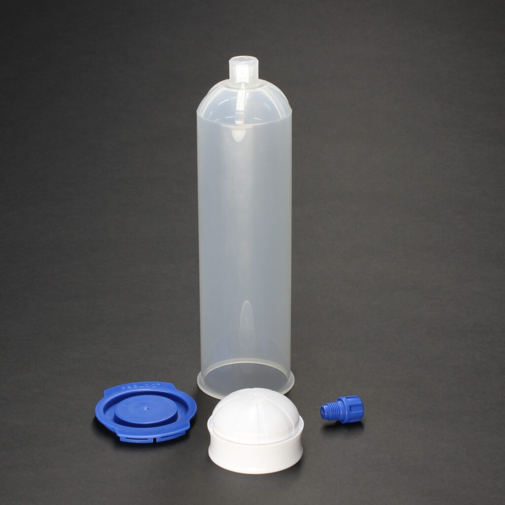 AccuDose Cartridge Kit 20oz (600cc) Clear (Box of 16)