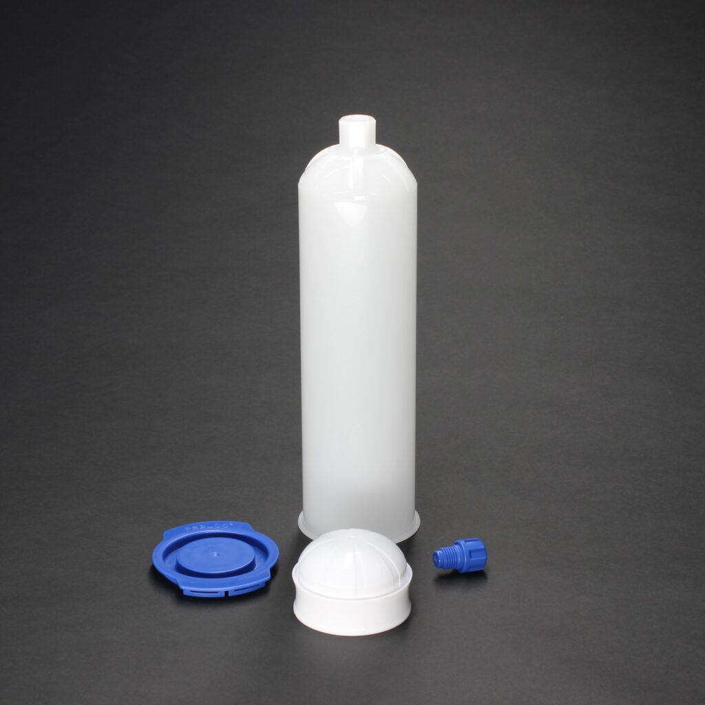 AccuDose Cartridge Kit 20oz (600cc) White (Box of 16)