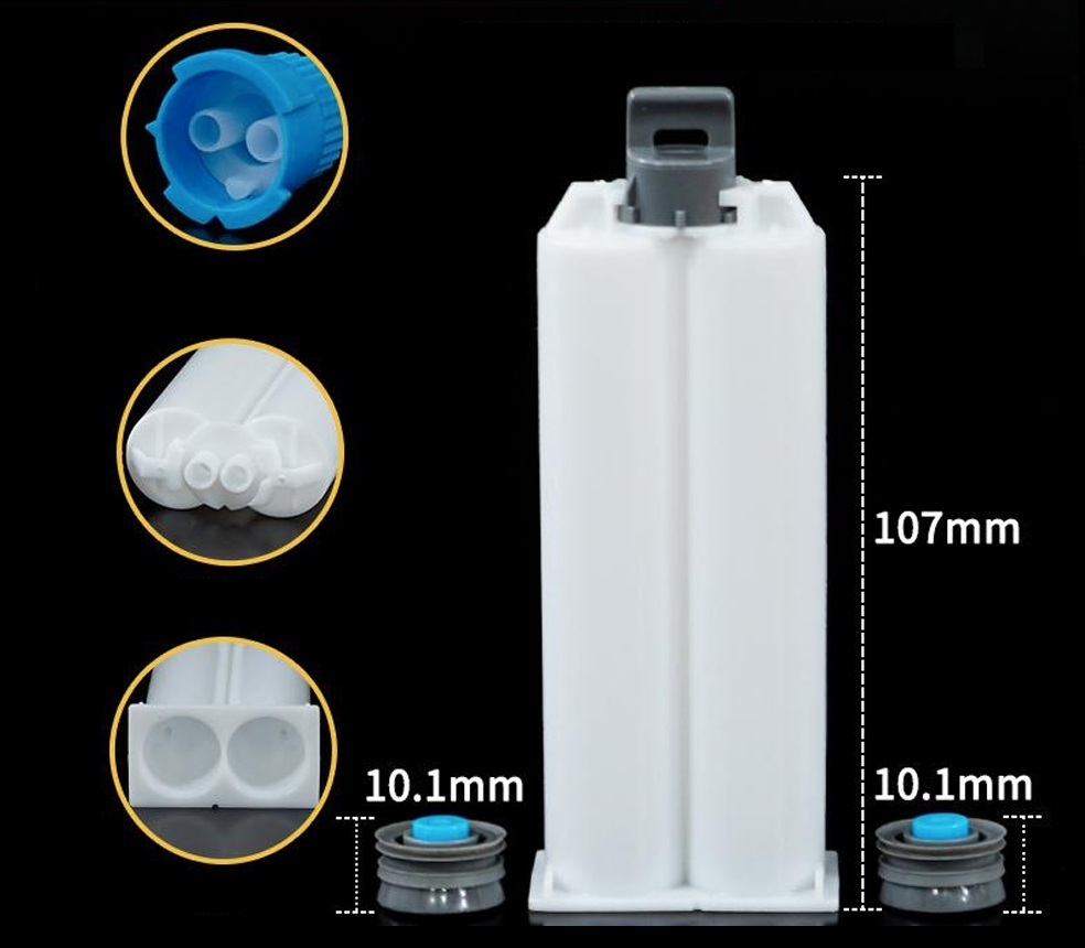 AccuDose 2K Cartridge Kit 50ml 1:1 B (Box of 30)