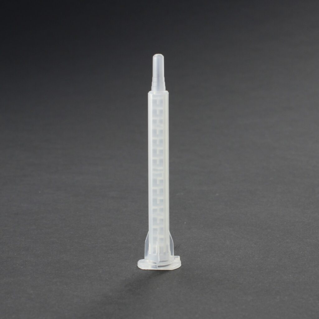 AccuDose 2K Static Mixer A Style M16 L84 1:1/2:1 White(Box of 100)