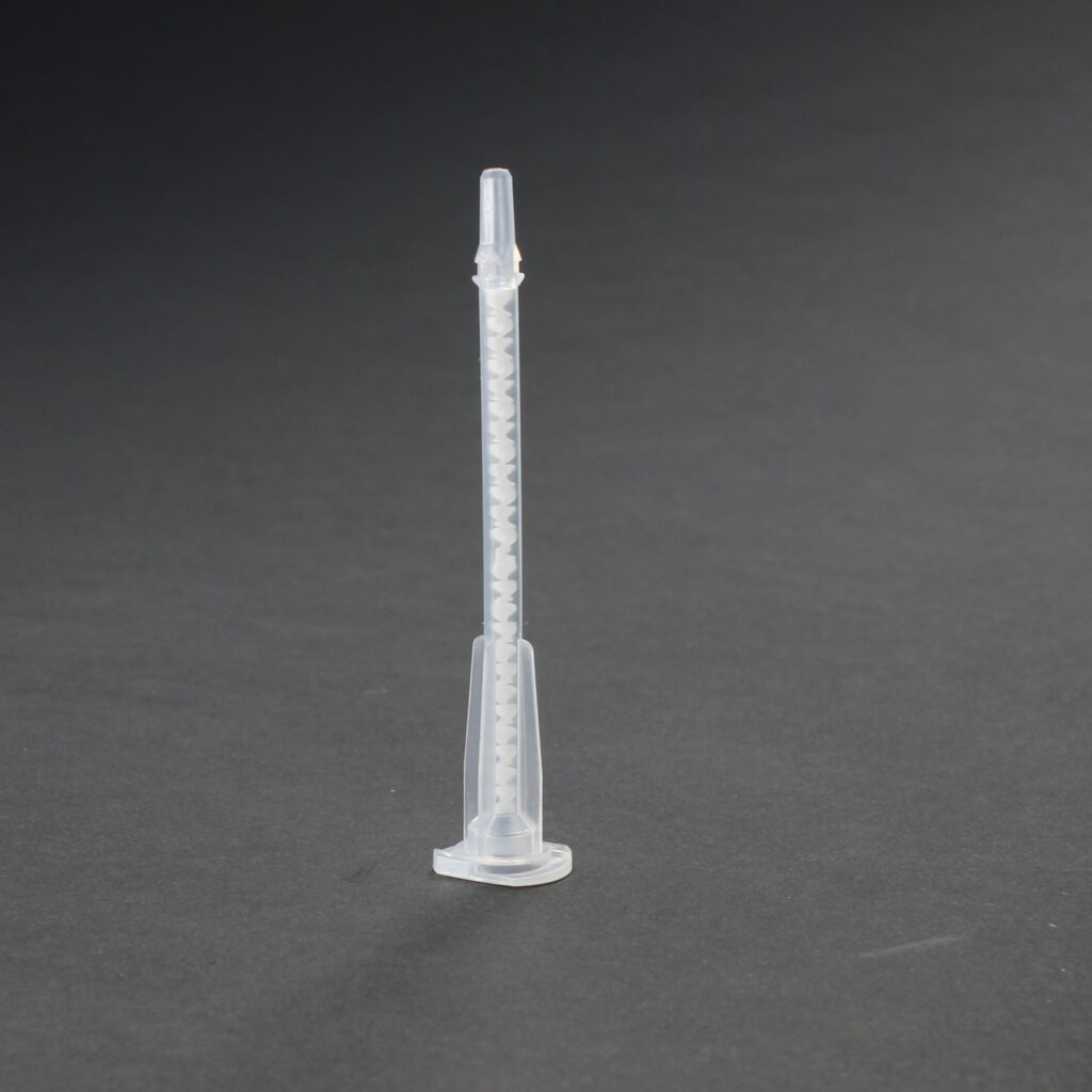 AccuDose 2K Static Mixer A Style M24 L87 1:1/2:1 White (Box of 100)
