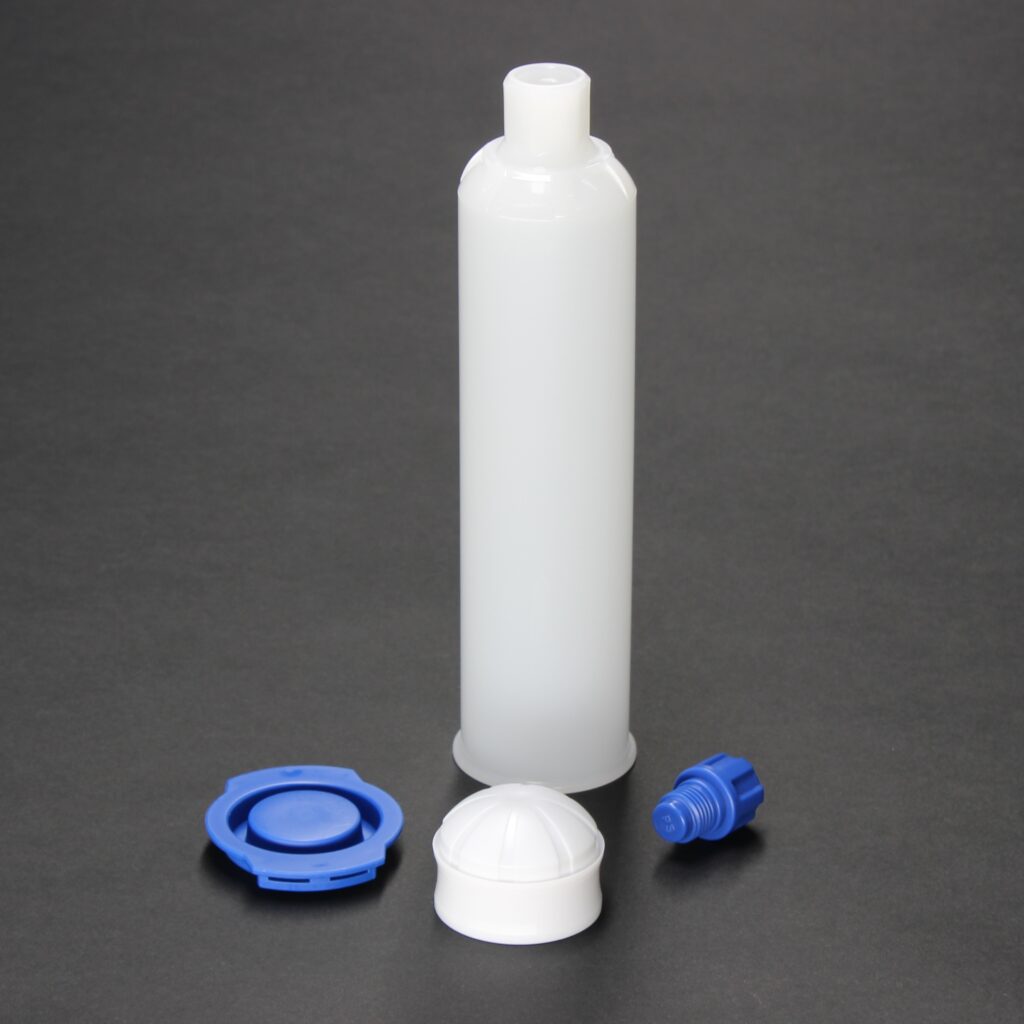 AccuDose Cartridge Kit 6oz (150cc) White (Box of 30)