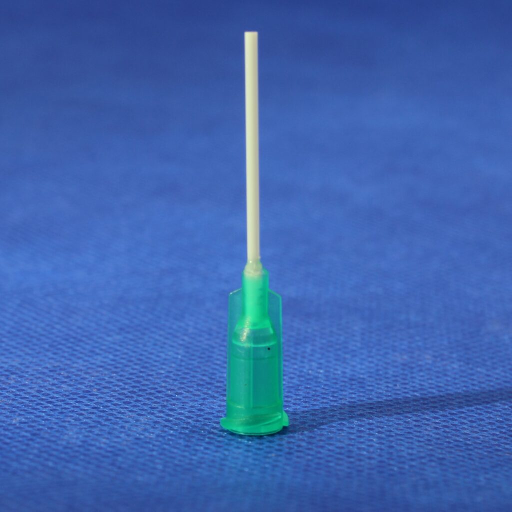 ProFlow PP Tube Tips 18G L25mm ID0.84 Green (Box of 50)