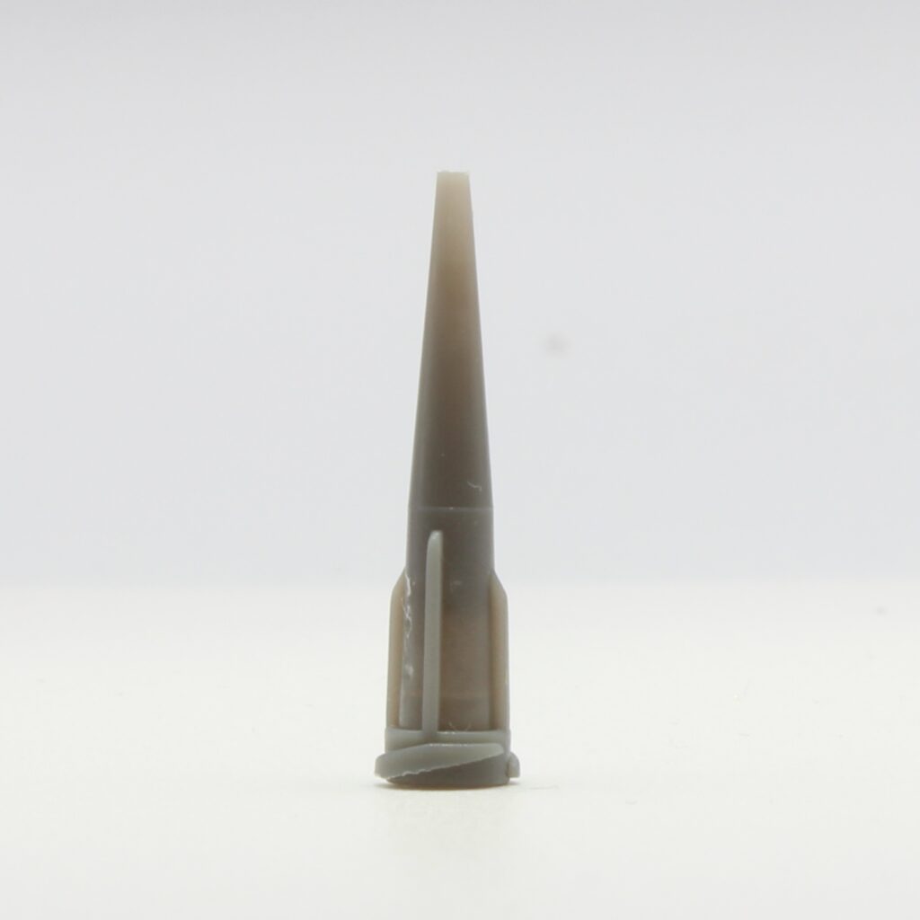 ProFlow Tapered Tips 16G L31.4mm ID1.20mm Dark Grey (Box of 50)