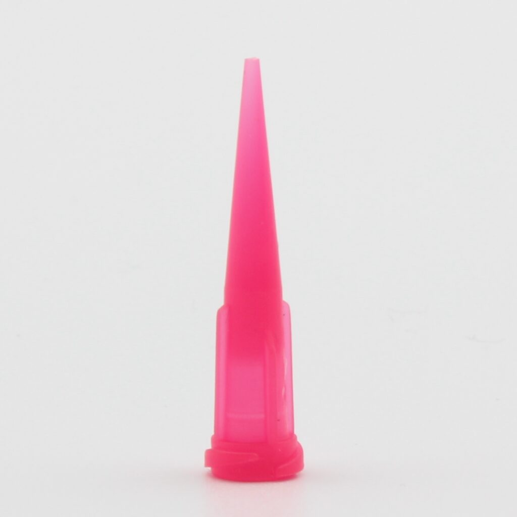 ProFlow Tapered Tips 20G L31.4mm ID0.61mm Pink (Box of 50)